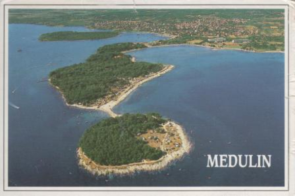 Medulin - HR 19xx 95 013 ●